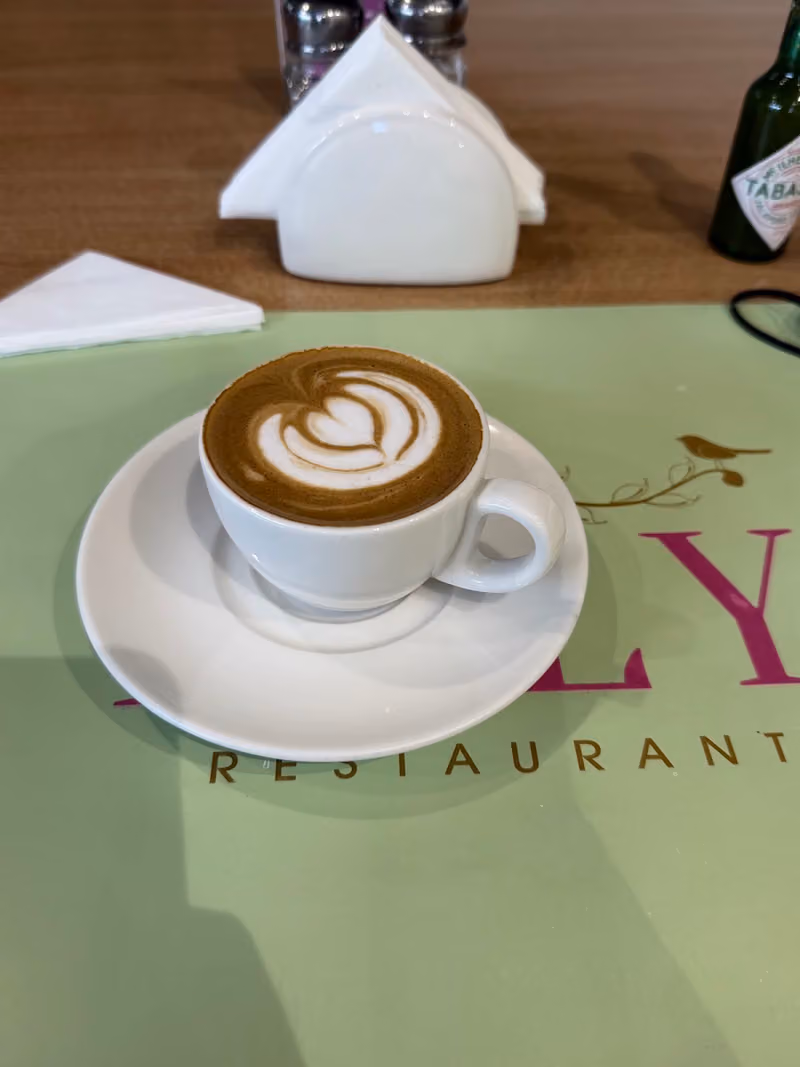 Lily Restaurant