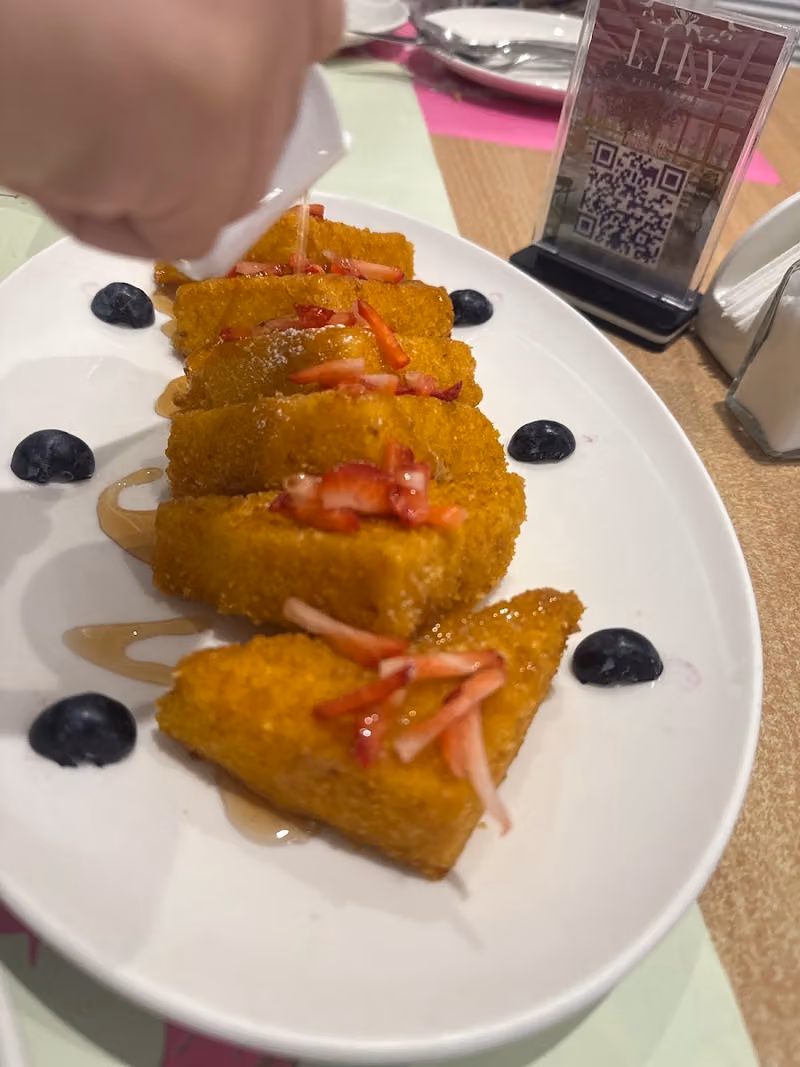 Lily Restaurant