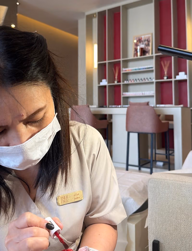 Limerence nail spa