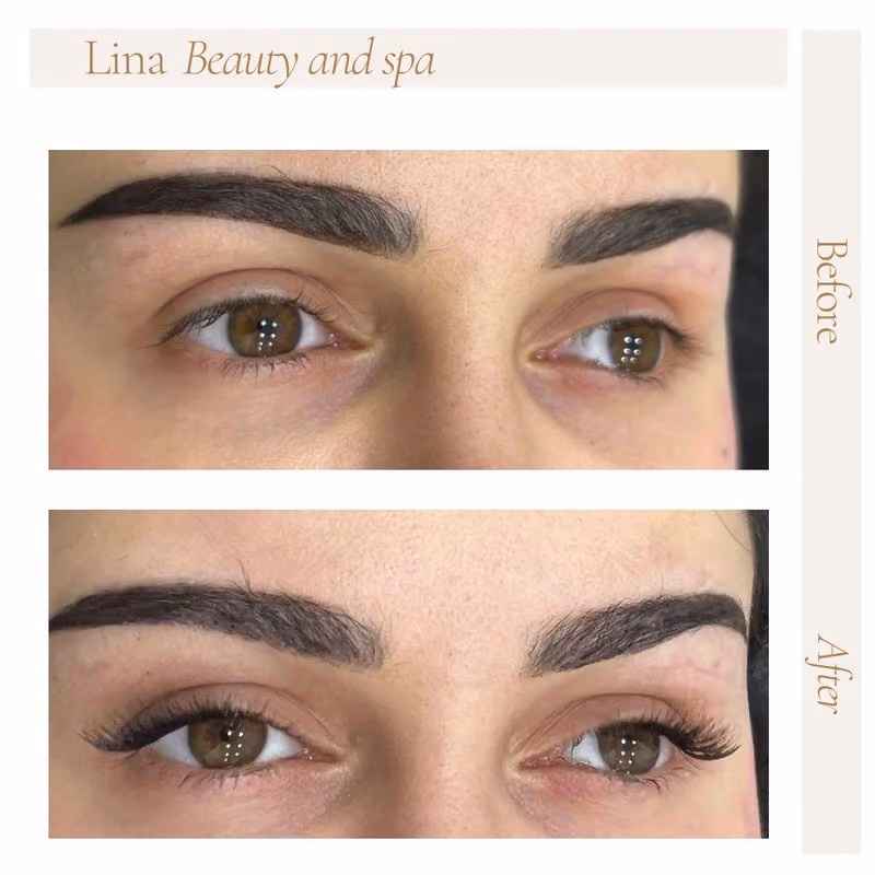 Lina Beauty and Spa