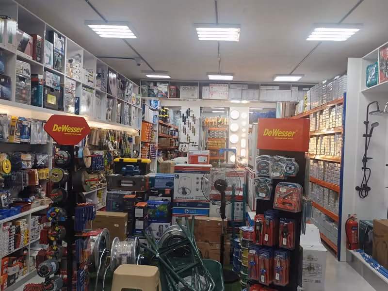 Link light Dar maya
