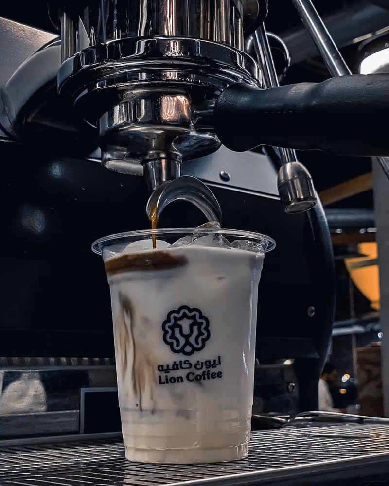 Lion Coffee
