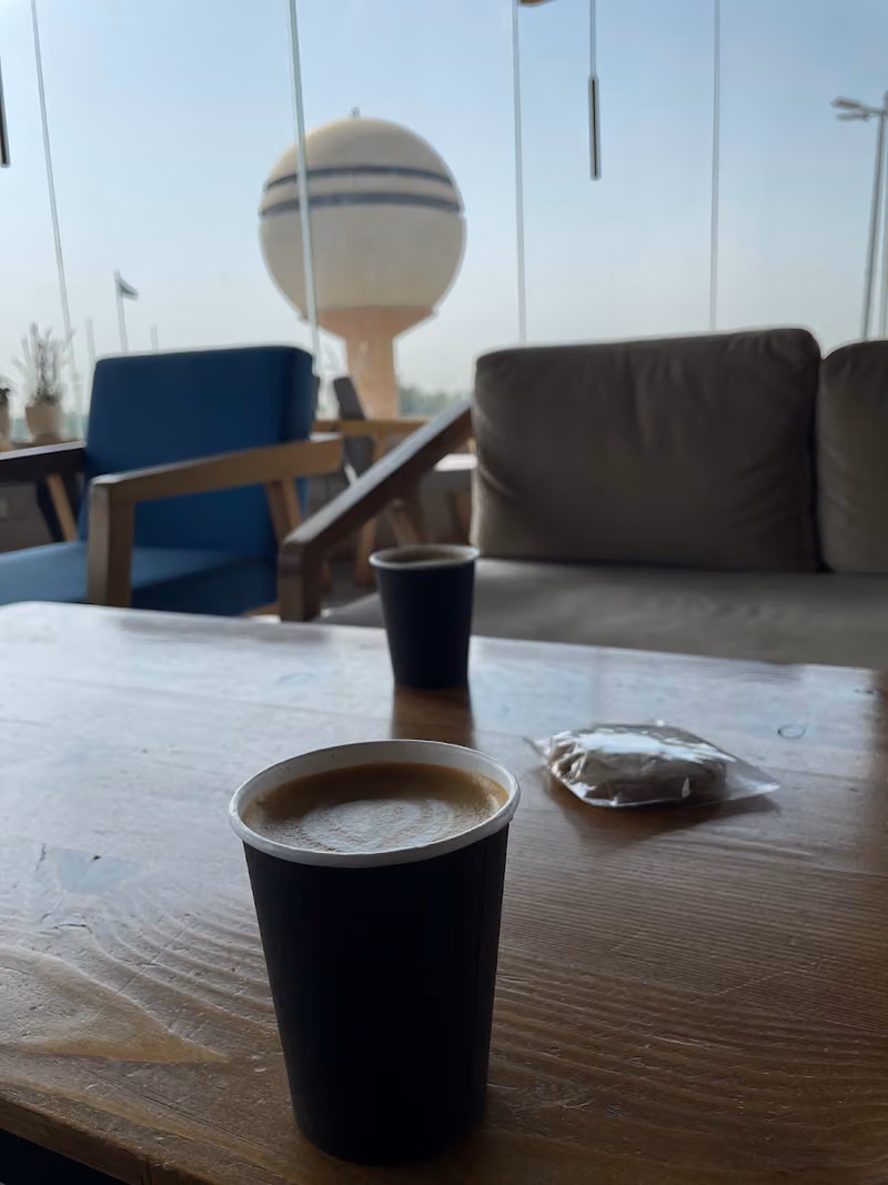 Lion Coffee