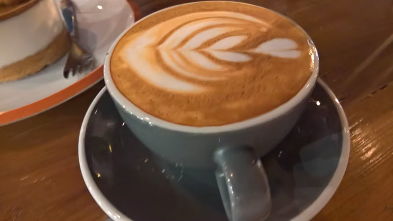 Lion Coffee