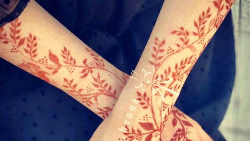 Lish Henna Art