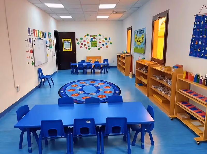 Little Angels Montessori Preschool - Ishbilia Compound