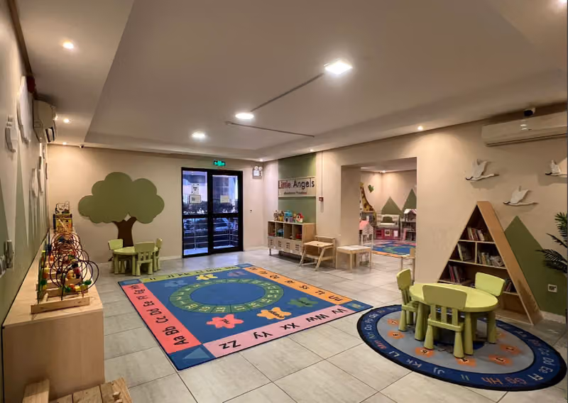 Little Angels Montessori Preschool - Marvela Community