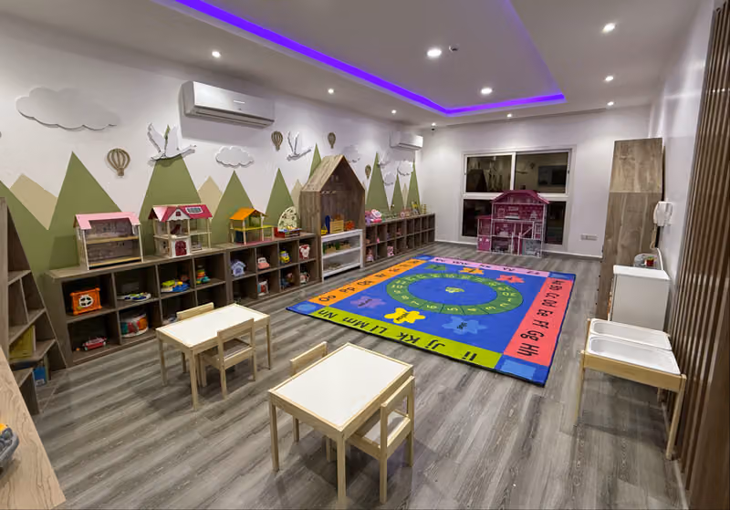 Little Angels Montessori Preschool - Nobles Elite Compound