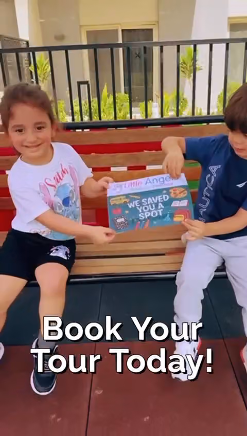Little Angels Montessori Preschool - Nobles Elite Compound