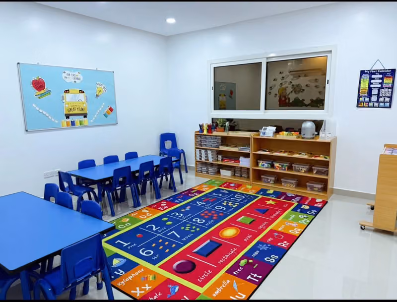 Little Angels Montessori Preschool - Nobles Elite Compound