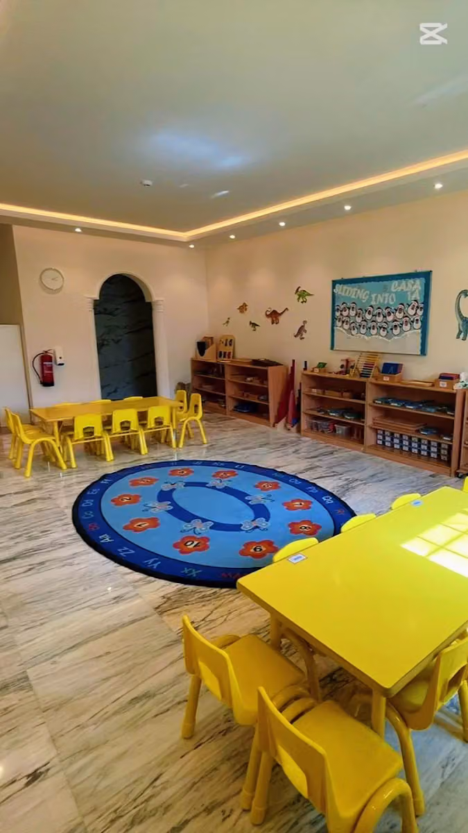 Little Angels Montessori Preschool - Sulaimaniyah Branch