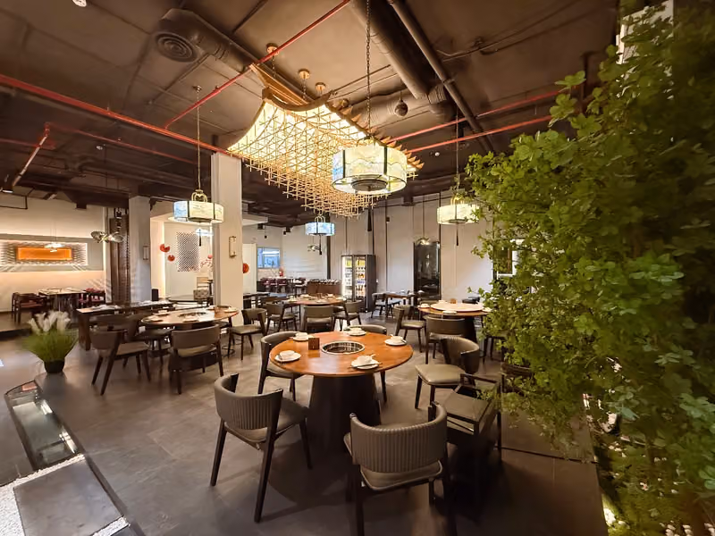 Liu's Chong Qing Hot Pot