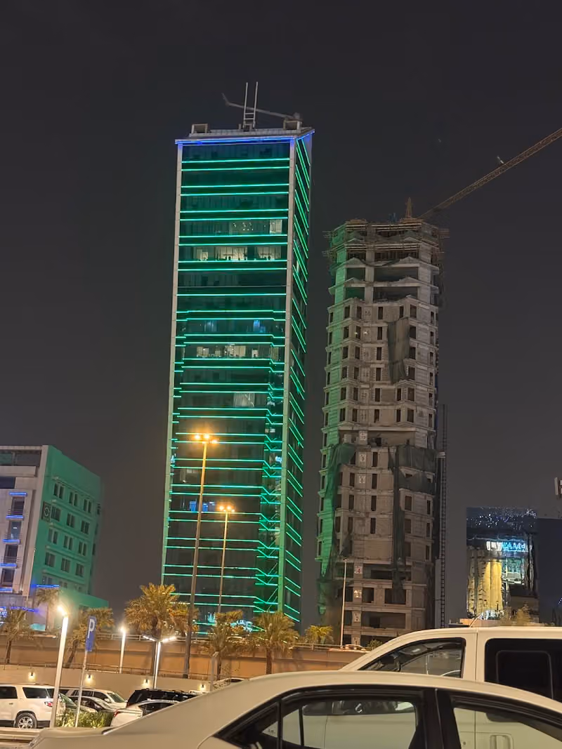 ليڤا للتأمين - المكتب الرئيسي - Liva Insurance - Head office