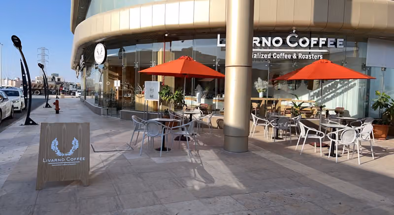 LIVARNO COFFEE Roasters