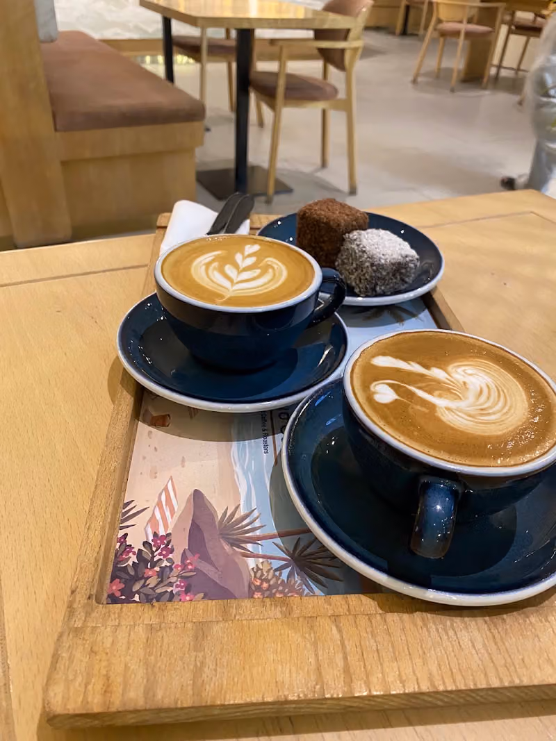 LIVARNO COFFEE Roasters