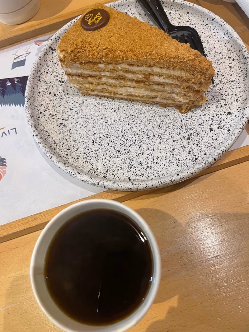 LIVARNO COFFEE Roasters