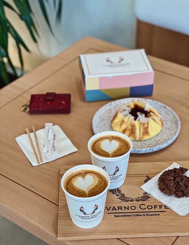 LIVARNO COFFEE Roasters