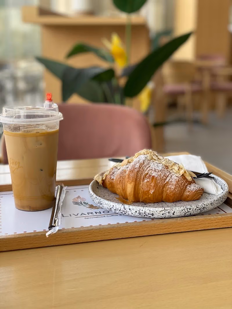 LIVARNO COFFEE Roasters