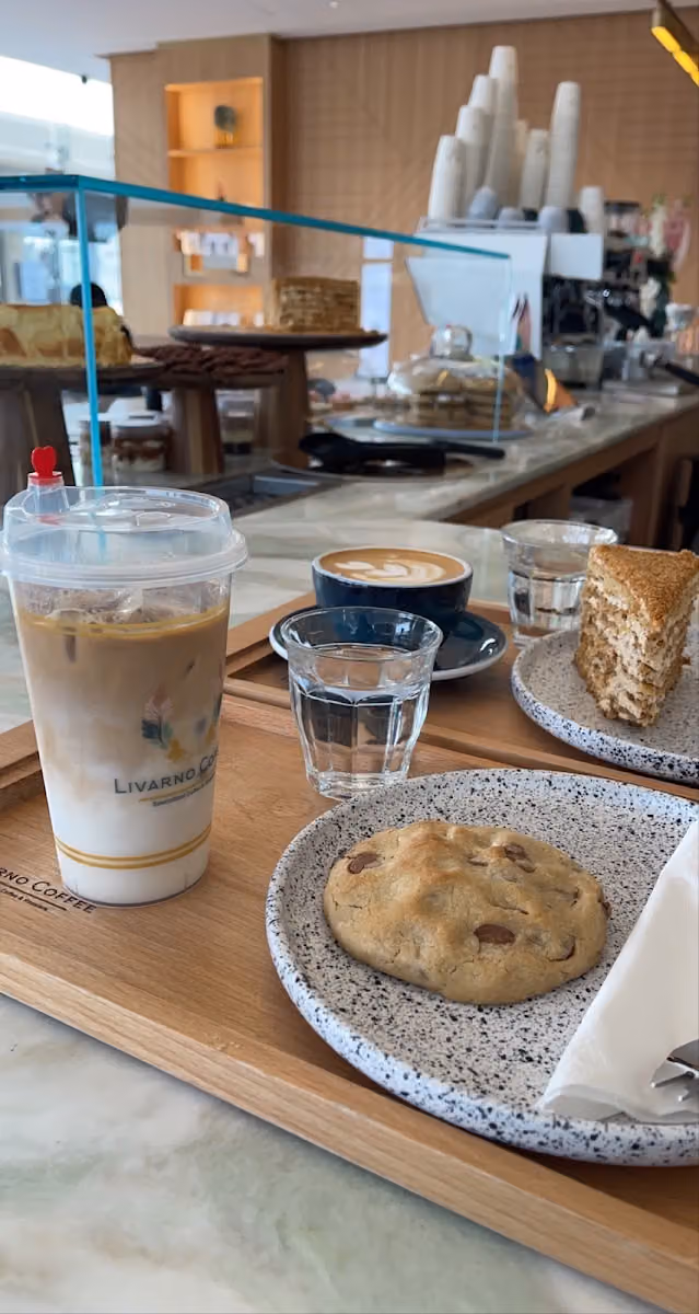 LIVARNO COFFEE Roasters