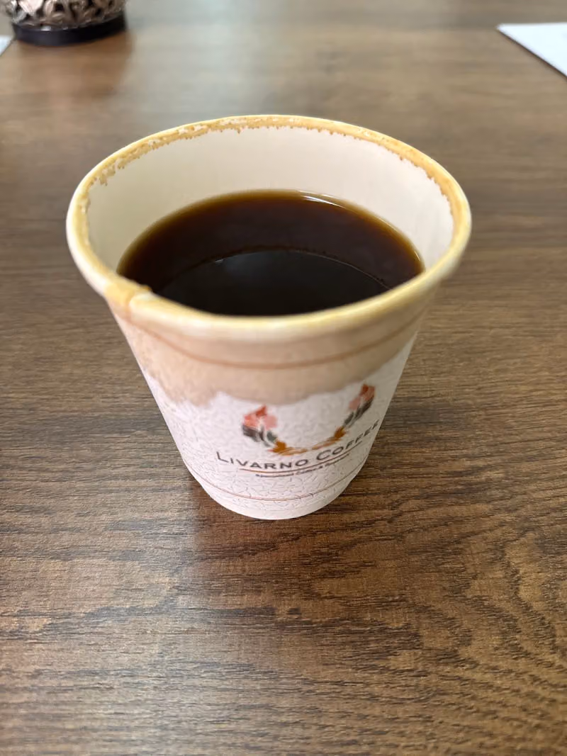 Livarno coffee