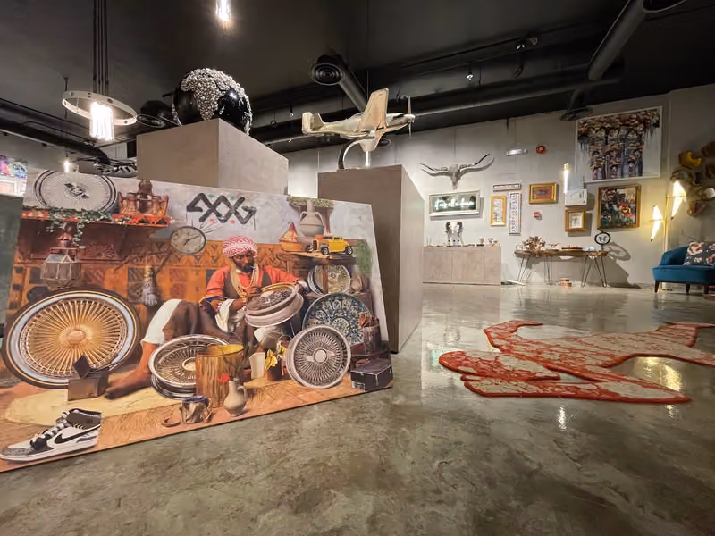 Living in Wonderland Gallery