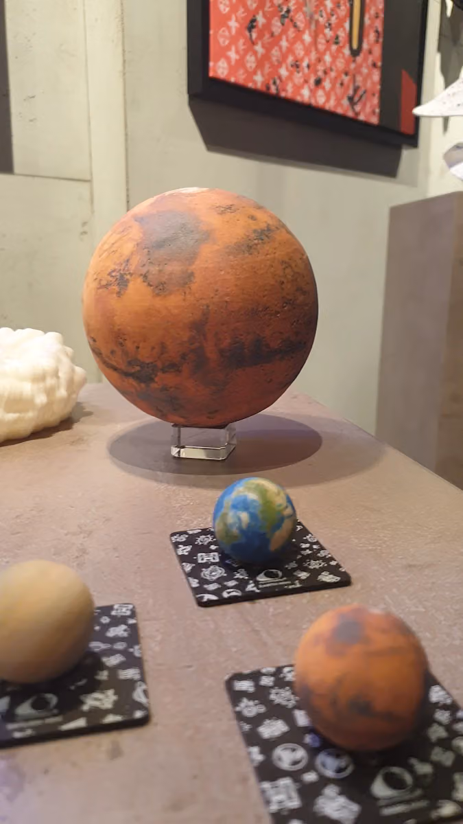 Living in Wonderland Gallery