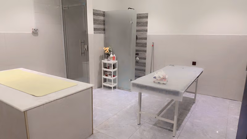 Liyam Massage in Riyadh