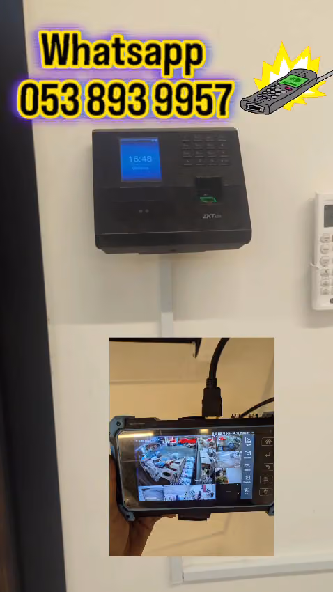 لكاميرات المراقبة Hikvision Ezviz Adhua