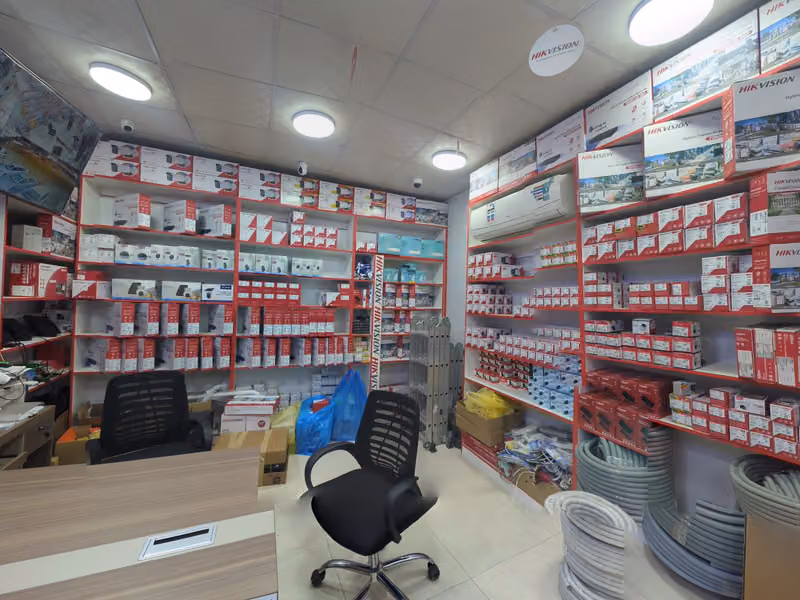لكاميرات المراقبة Hikvision Ezviz Adhua
