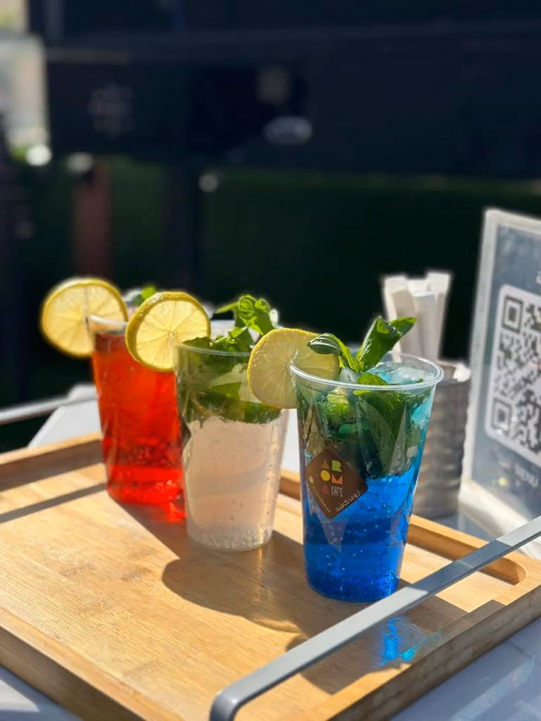 لكسرز كافيه Luxarc Cafe
