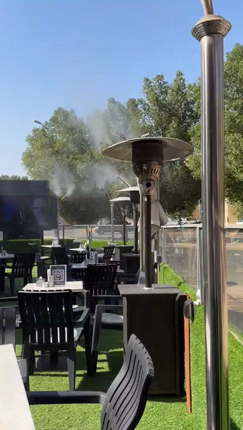 لكسرز كافيه Luxarc Cafe