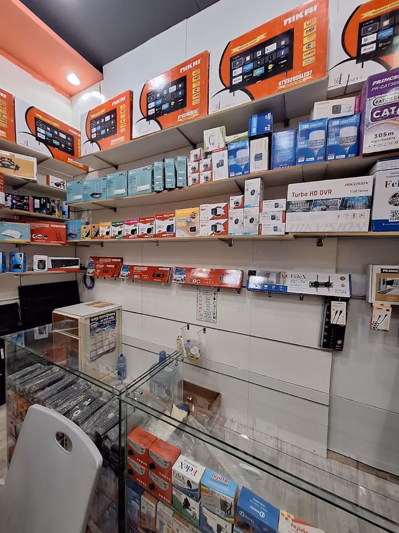 📡 للالكترونيات Electronics shop Dish 📡