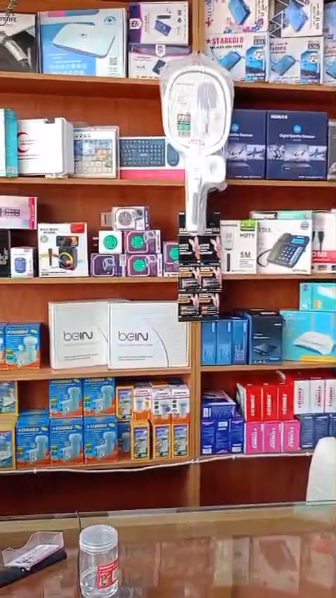 (للالكترونيات) فني دش تركيب تلفزيون و