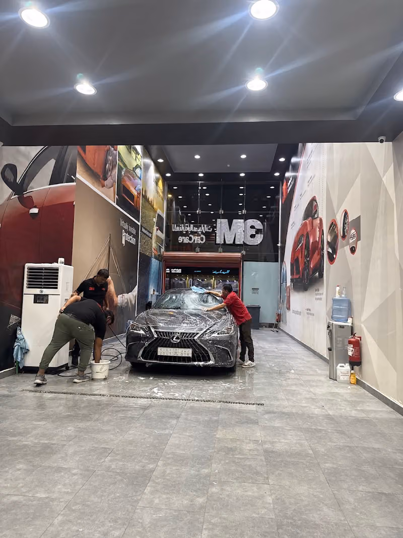 للعناية بالسيارات 3M CarCare