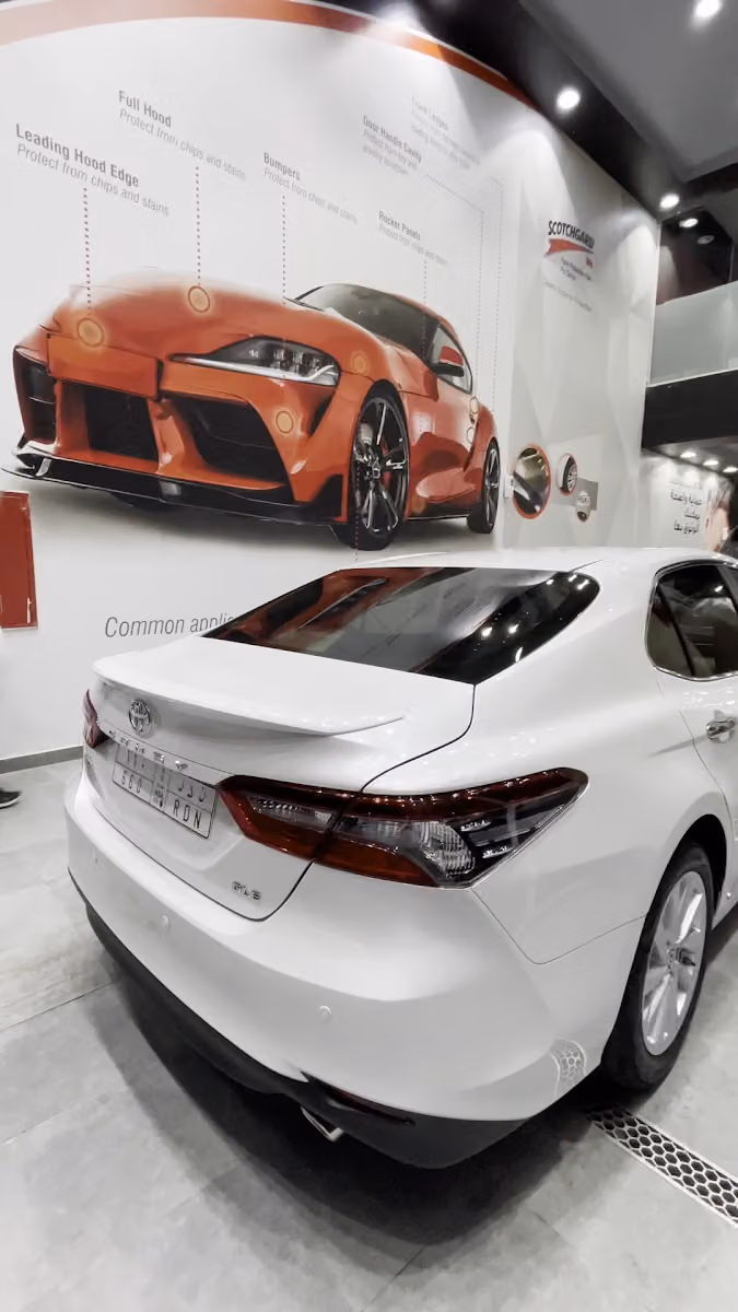 للعناية بالسيارات 3M CarCare