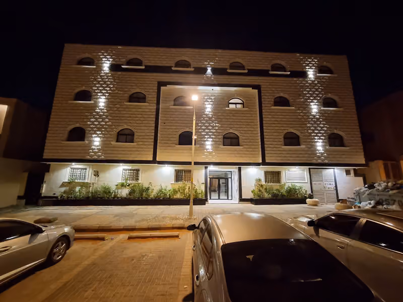 للايجار شقة فندقية