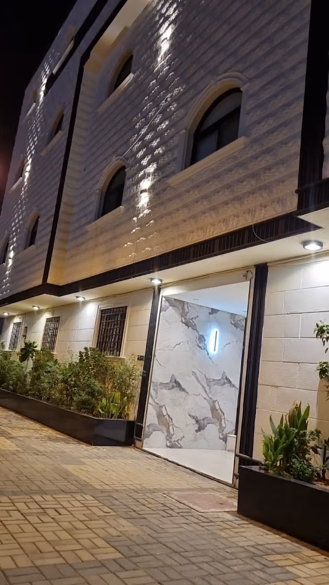للايجار شقة فندقية