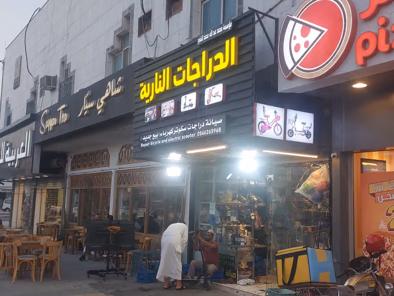 للدراجات الهوائية (السياكل)