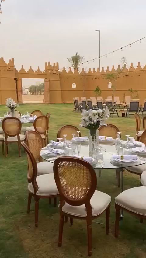 للحفلات والمناسبات والبارتيات