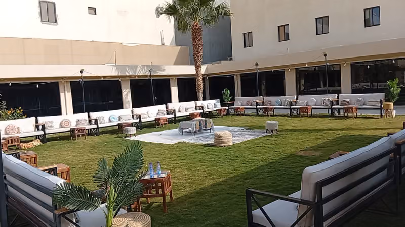 للحفلات والمناسبات