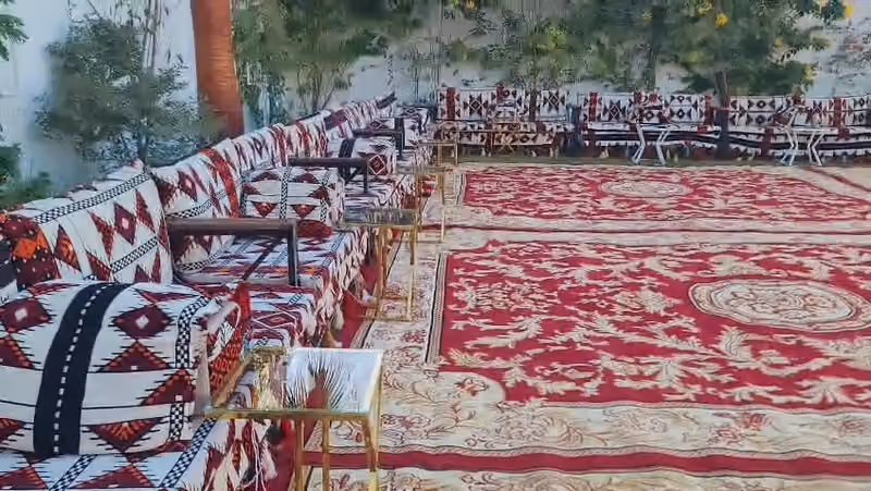 للحفلات ومناسبات شركة ركن فن التميز للأفراح و المناسبات