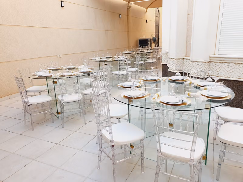 للحفلات ومناسبات شركة ركن فن التميز للأفراح و المناسبات