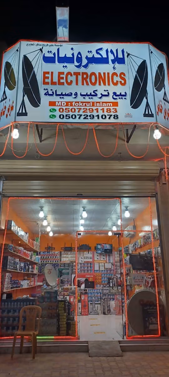 للإلكترونيات Electronics