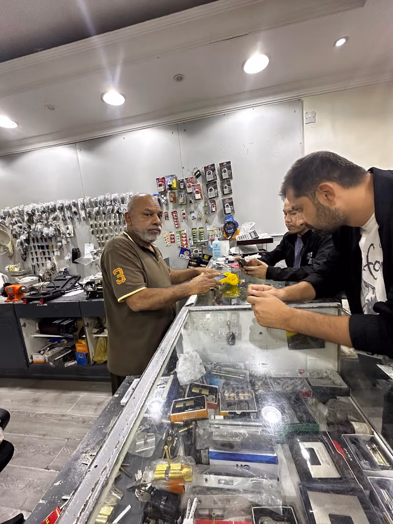 للمفاتيح برمجة مفاتيح سيارات