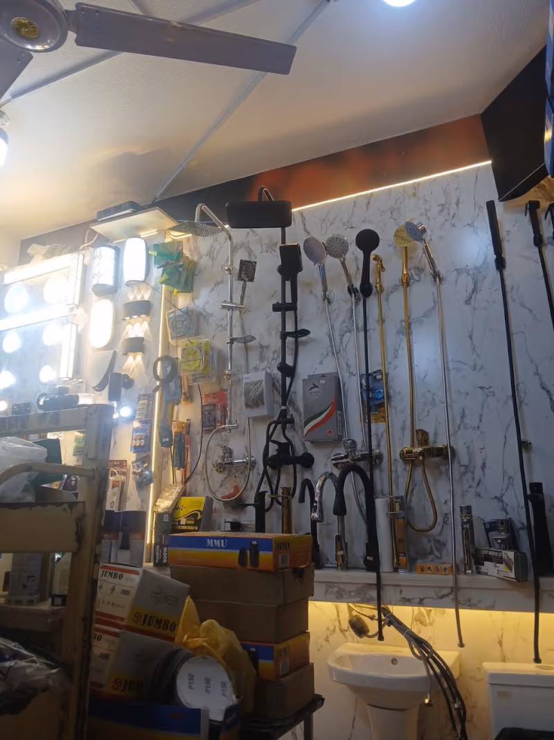 للسباکھ کھرباء Electric and Plumbing Home Services Riyadh