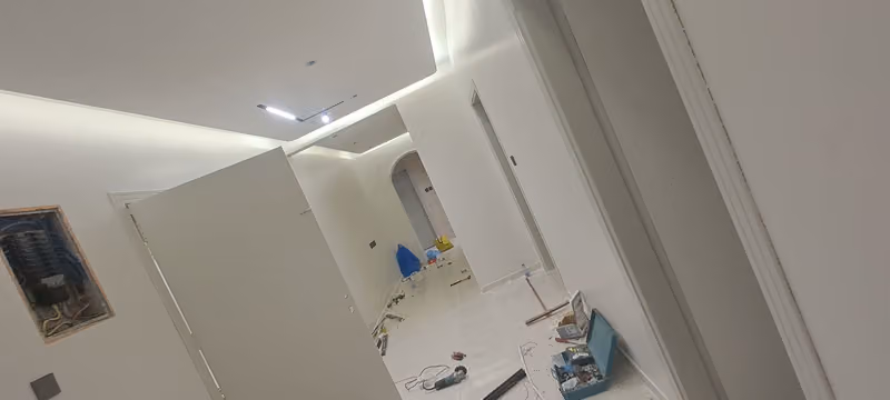 للسباكه والكهرباء Electric & Plumbing HomeFix Solutions