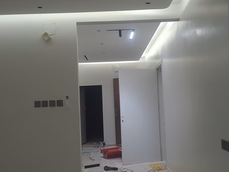 للسباكه والكهرباء Electric & Plumbing HomeFix Solutions