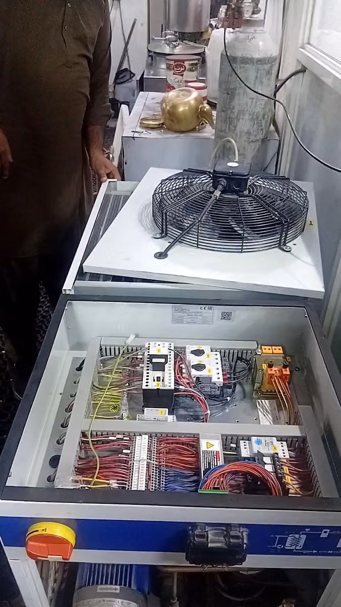 للتبر واتكييف