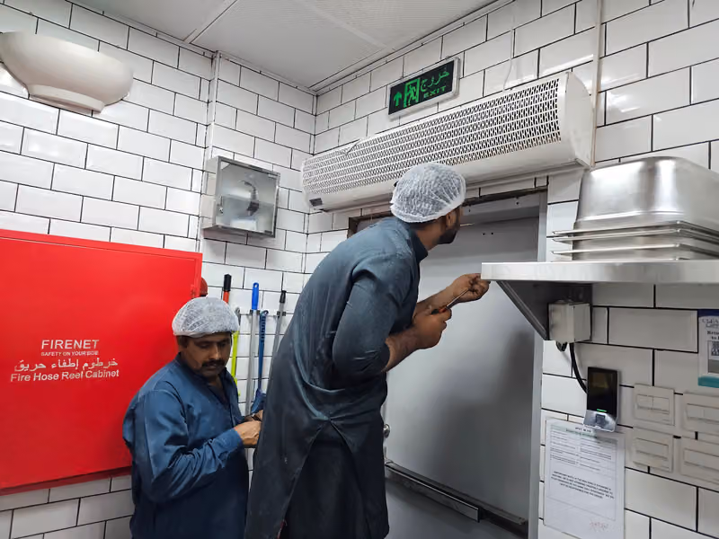 للتبريد وتيكف و اصلاح غسالات اتوماتيك