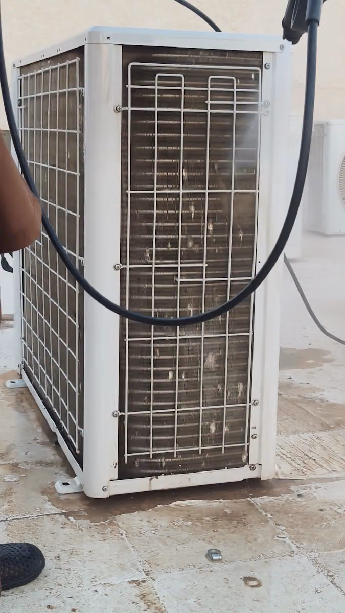 للتبرید و التکییف
